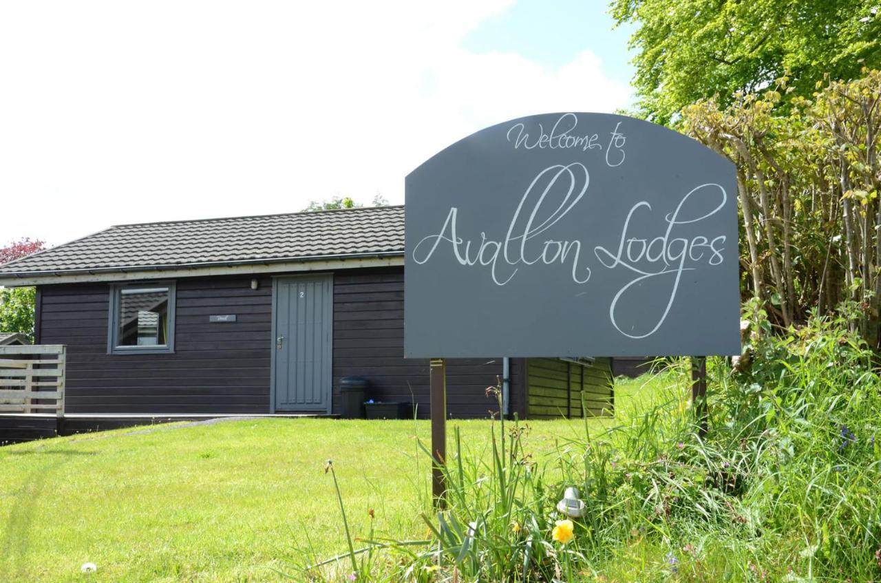 Avallon Lodges Лонсестън Екстериор снимка
